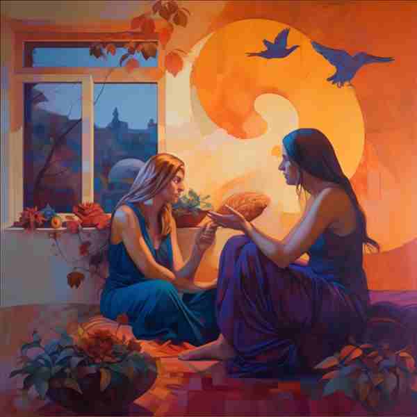 Juno Inconjunct Natal Mars